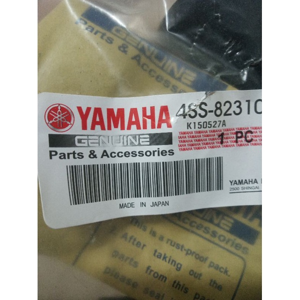 KOIL COIL YAMAHA YZ 125 ORI JAPAN PENGAPIAN MOTOR KARBURATOR RXZ RX-KING RXK JUPITER Z VEGA SUPRA X 