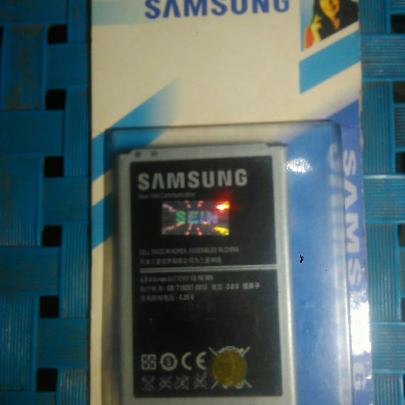 baterai samsung note 3
