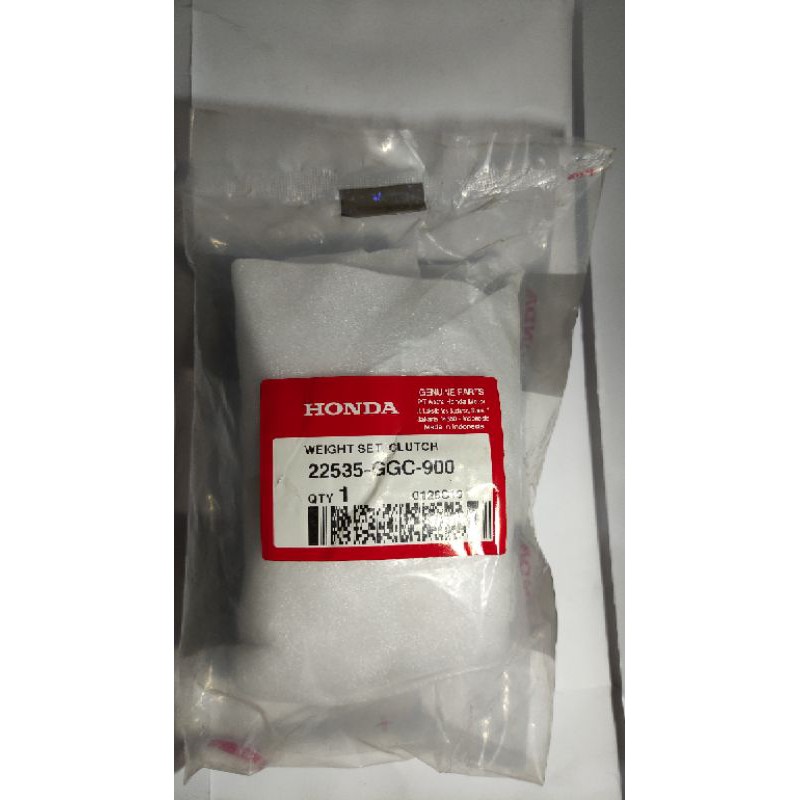 Kampas Kopling Ganda – Spacy FI