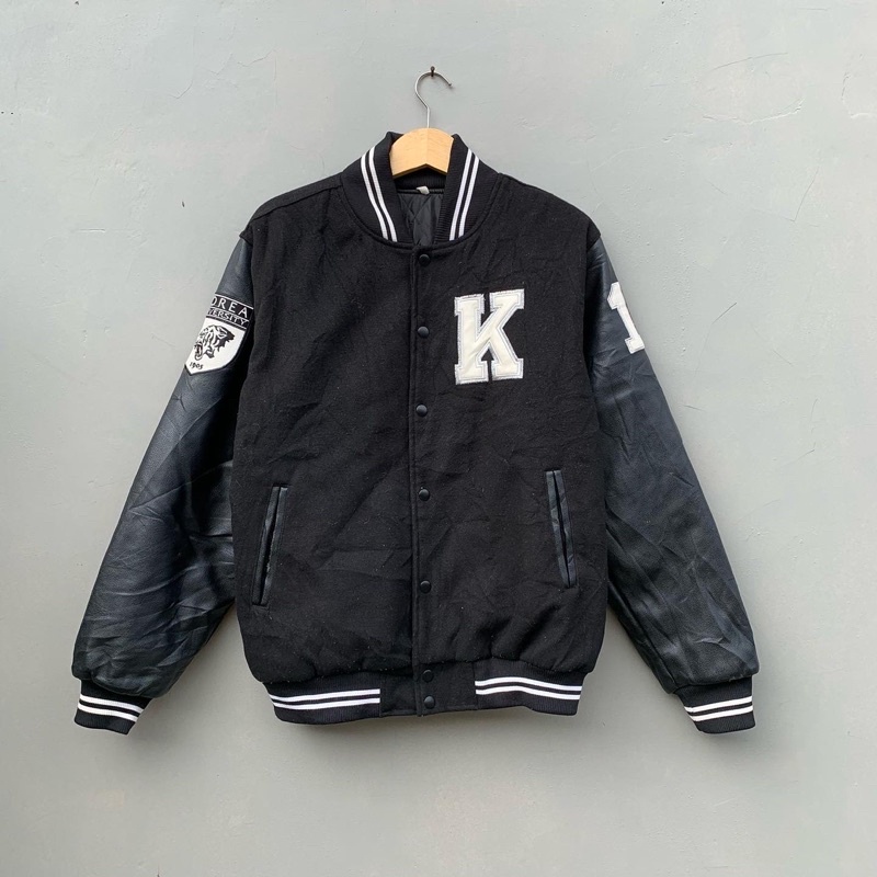 Varsity Leather Univ. K