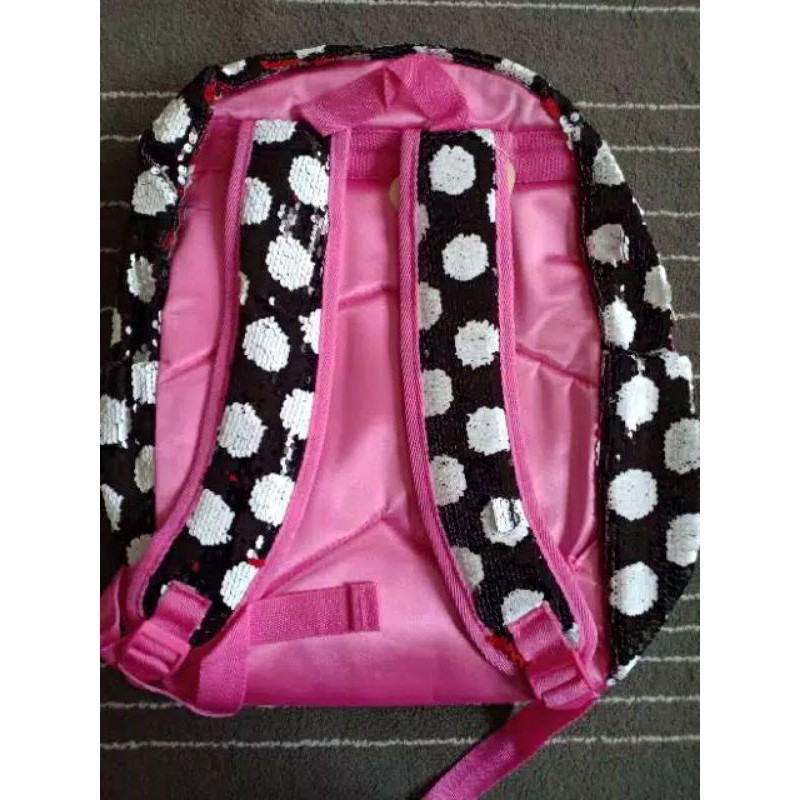 Ransel Sequin Besar SD / Ransel sekolah