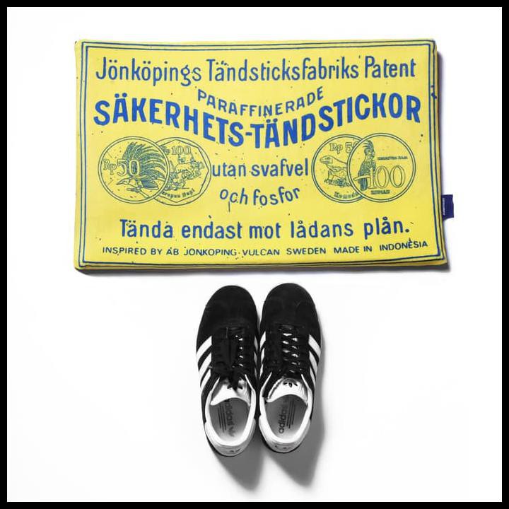 KAMENGSKI - SAKS FLOORMAT
