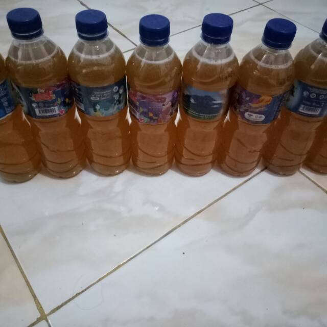 

Madu Asli Gunung Tambora