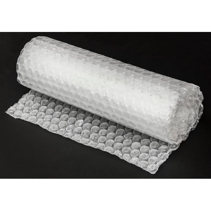 

Tambahan Bubble Wrap / Packing Pelindung