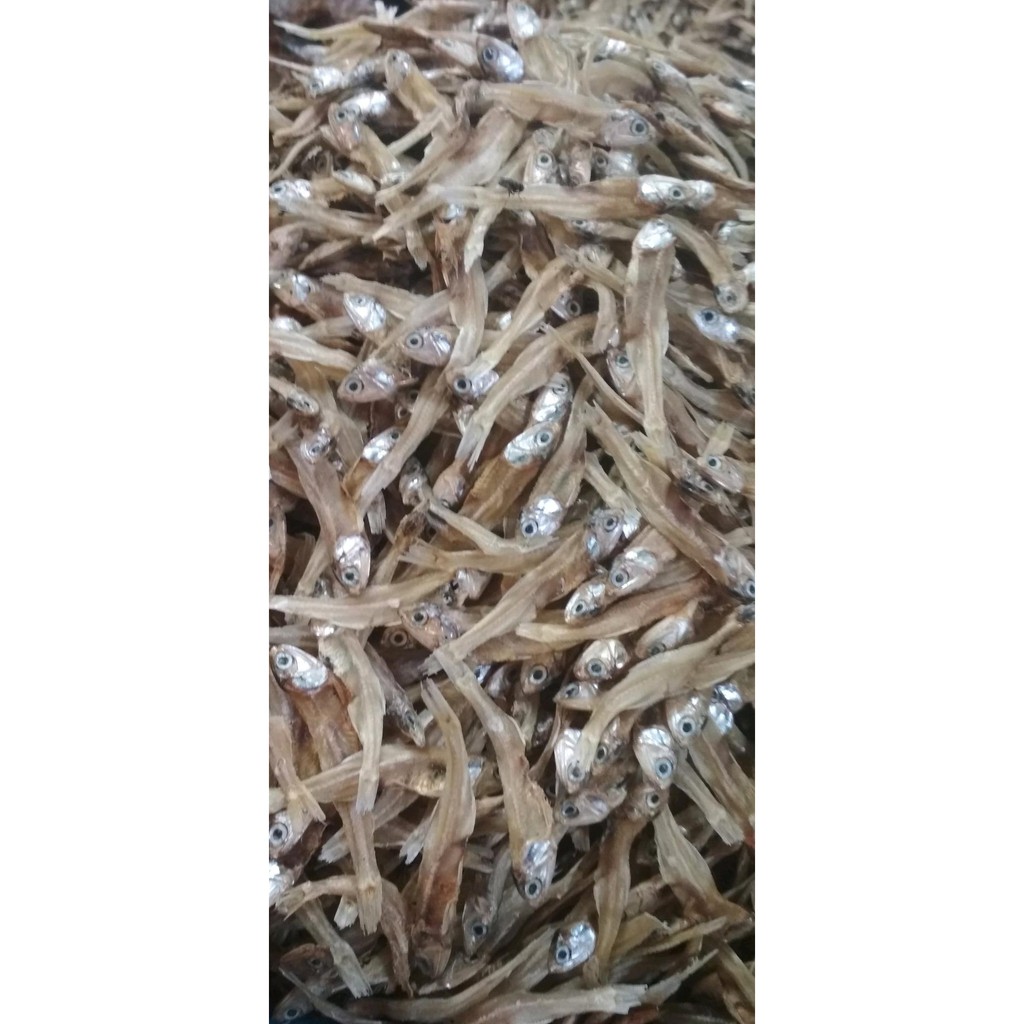 

Lezat Alami Ikan Bada Lubuak Buayo Bukittinggi per bungkus