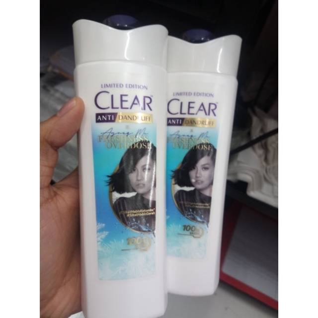 

Clear 170ml buy 1 get 1