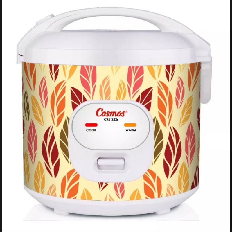 RICE COOKER COSMOS CRJ-323S