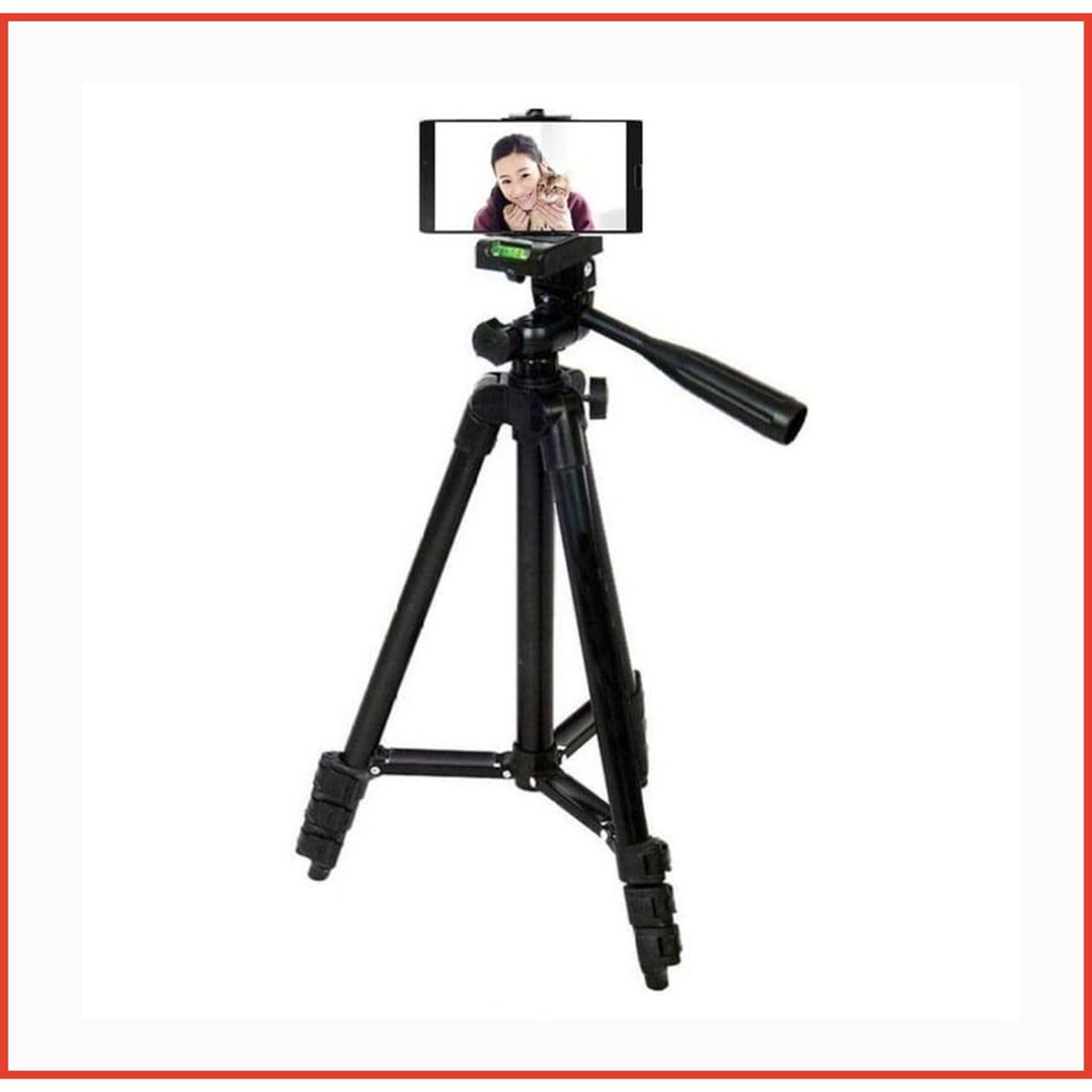 Tripod Hp dan Kamera WT-3120A