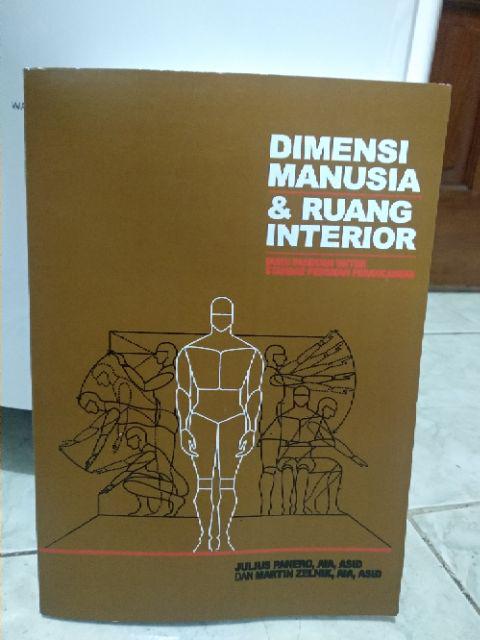 Dimensi manusia dan ruang interior pdf
