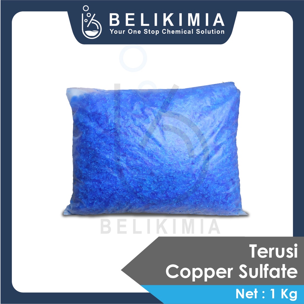 Terusi / Copper Sulfate