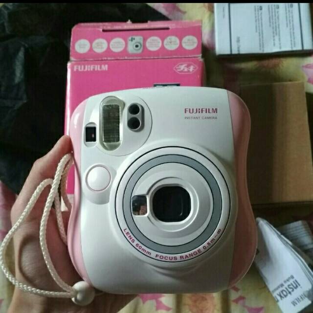 Instax 25s / instax 25  murah preloved fujifilm / polaroid 25s preloved