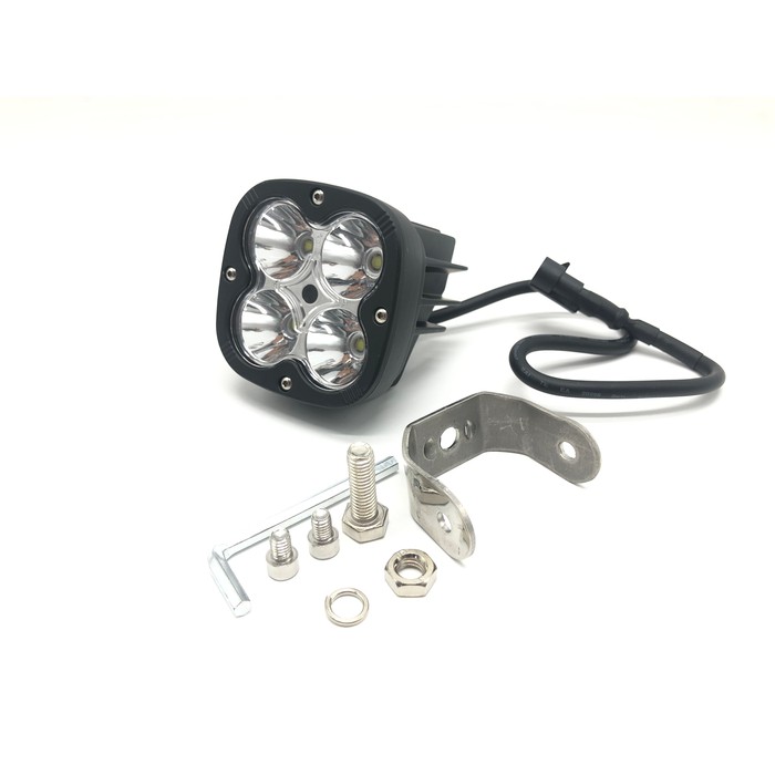 LAMPU TEMBAK 4 MATA 40 WATT MB4 I Cree Work Light 4 Mata I CWL AES2321