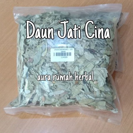 

DAUN JATI CINA 100gr