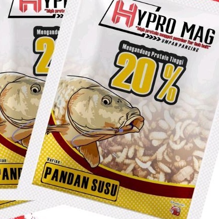 HYPRO MAG 20% hypromag pandan susu