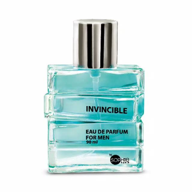 PARFUM PRIA SOPHIE MARTIN INVINCIBLE EAU DE PARFUM SPMI