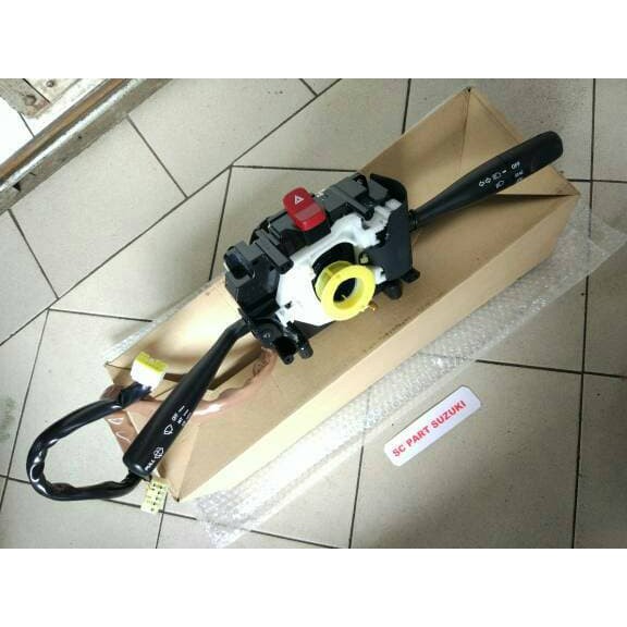 Promo!!   saklar switch lampu wiper kombinasi suzuki karimun kotak(old).
