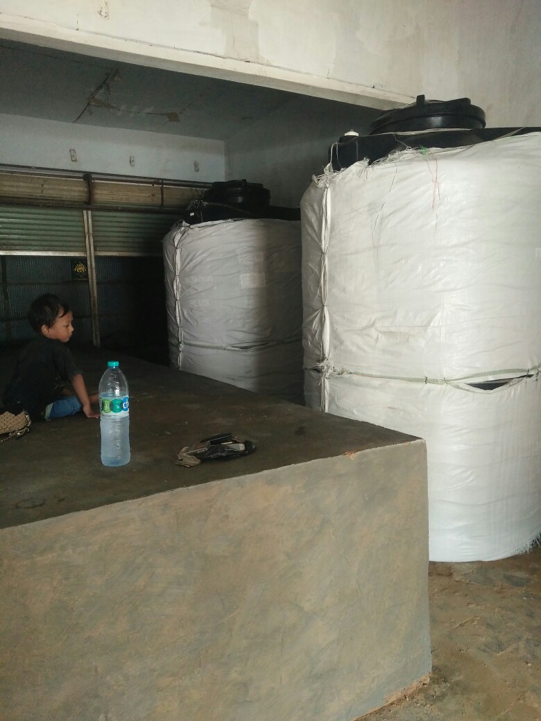 Mpoin Plus 1600 L Wave - Sni Tangki Air Tandon Air Toren Air Anti Pecah Anti Lumut Garansi 25th