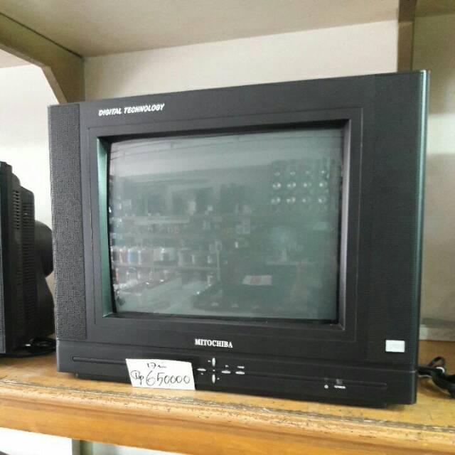 Tv Tabung Mitochiba 17 inch