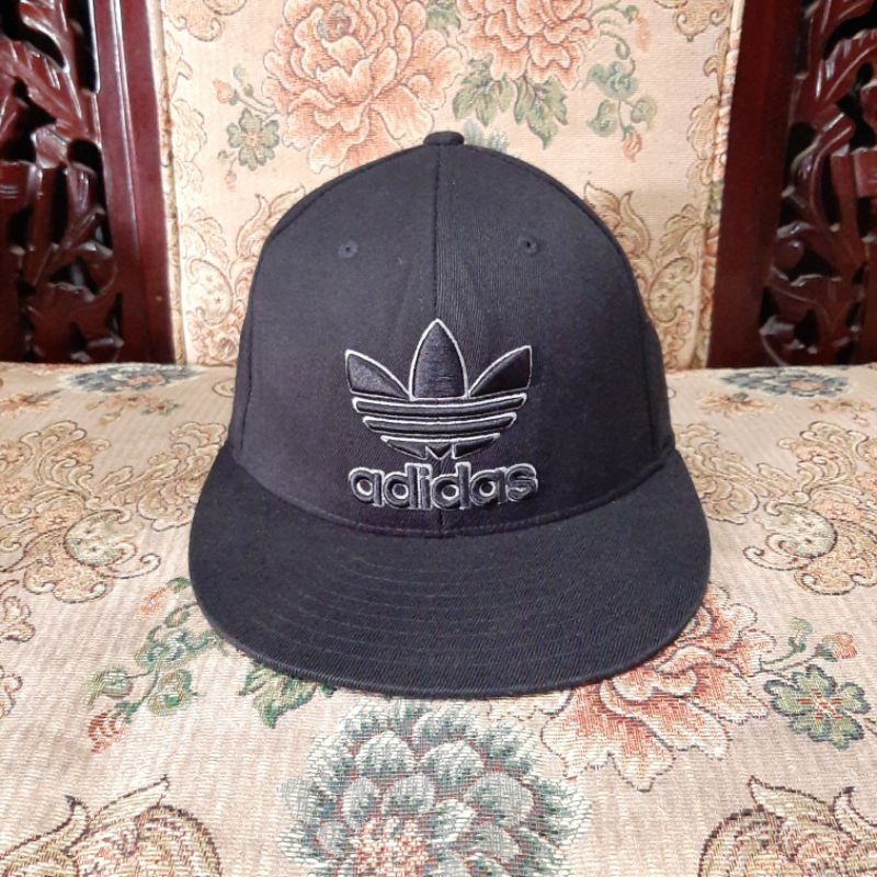 Topi Adidas Original Second Branded Bekas