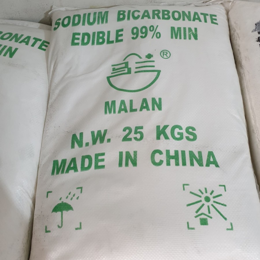 

Soda Kue / Natrium Bicarbonat / Sodium Bicarbonat (1 kg)