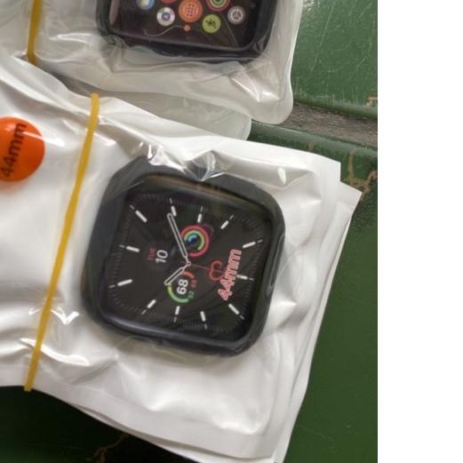 ✅ ✅ silicon iwatch case smartwatch size 38 40 42 44 mm smartwatch T500 T55 Hw12 hw22 dll