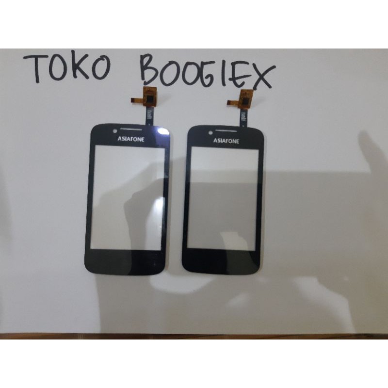 Touchscreen / TOUCH SCREEN / TS ASIAFONE AF9190 BLACK