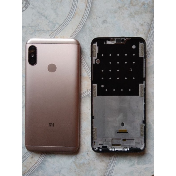 redmi 6 pro minus lcd