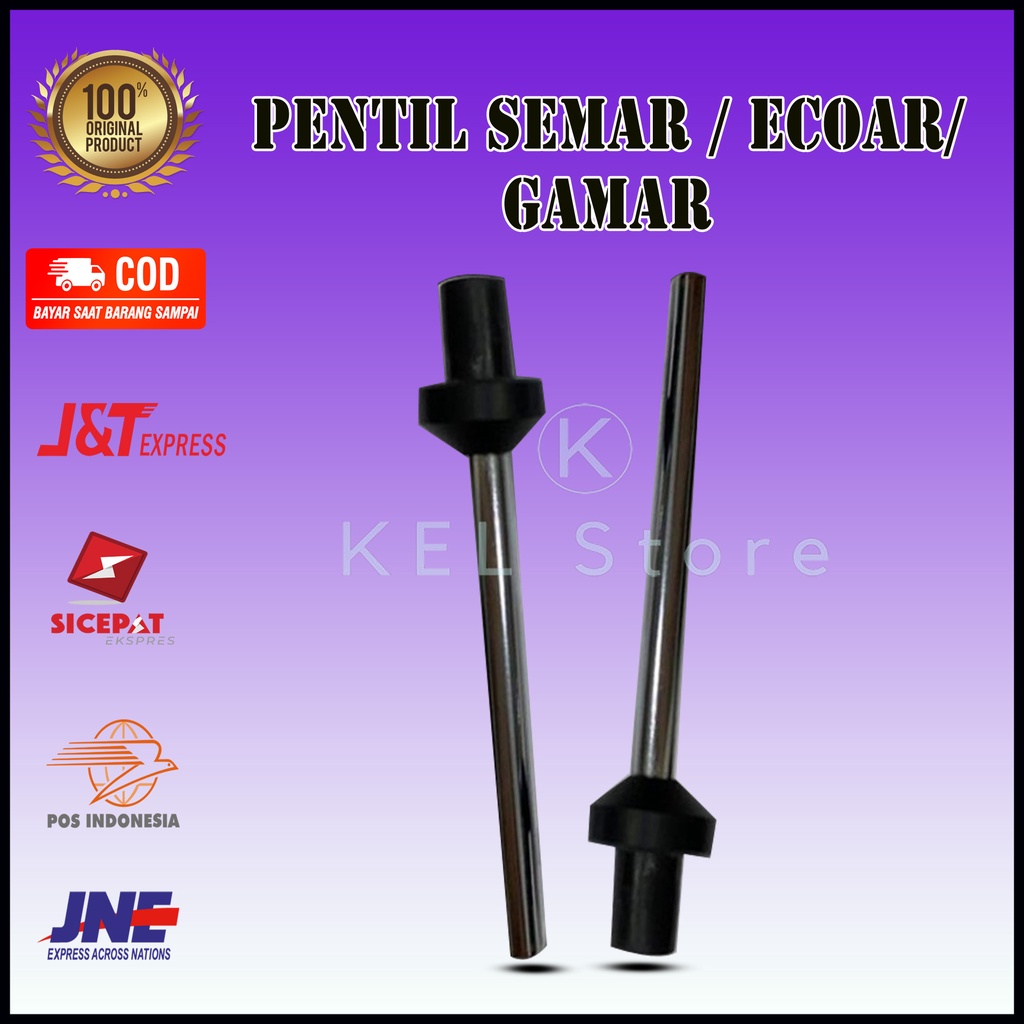 Pentil semar Neo Ecoar Gaman