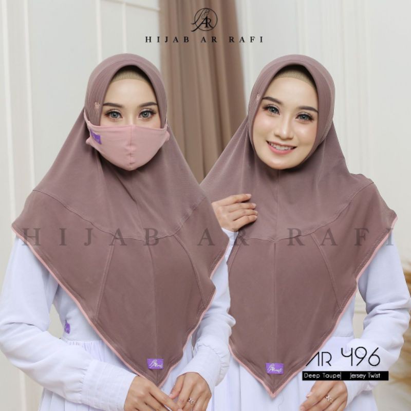 hijab terbaru arrafi kode ar 496