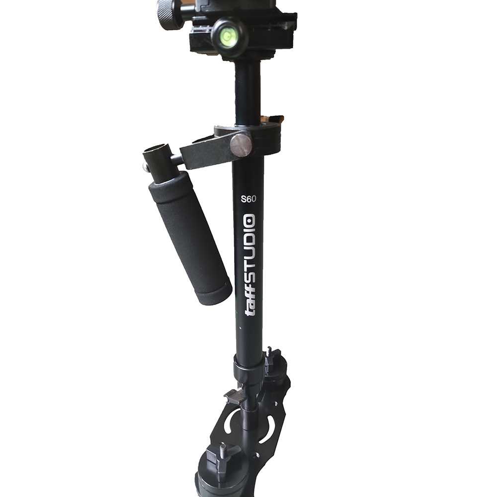 (BISA COD) FTIHSHPSTUDIO DSLR Kamera Stabilizer Steadycam - S60