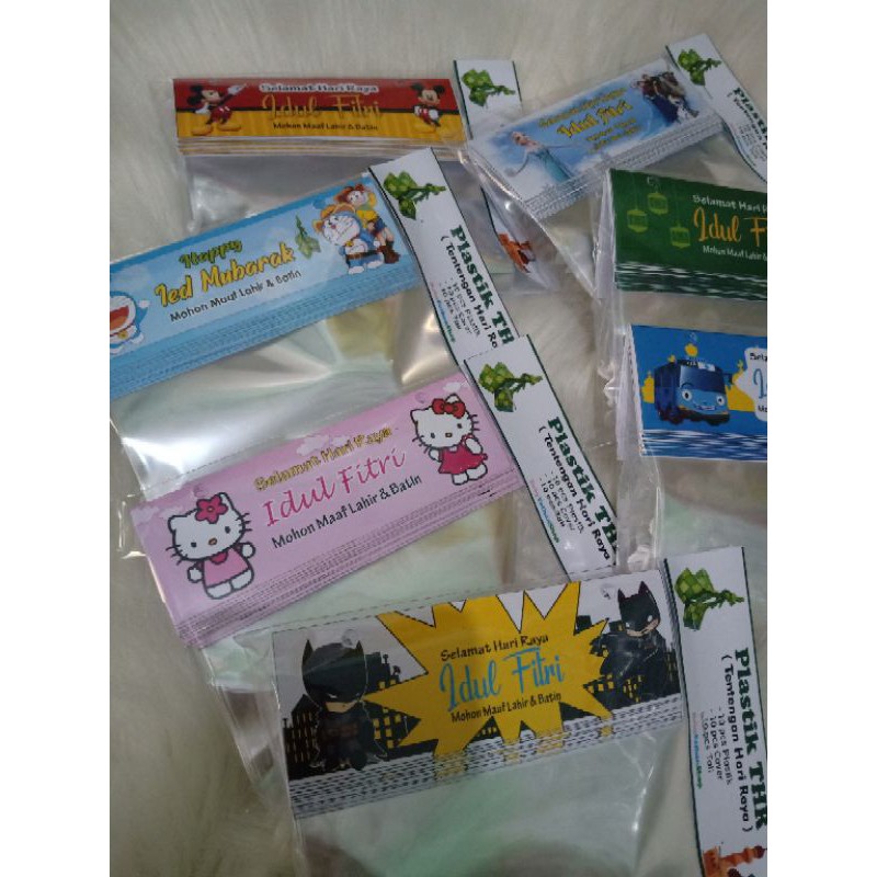 

Plastik THR murah ukuran 15cm