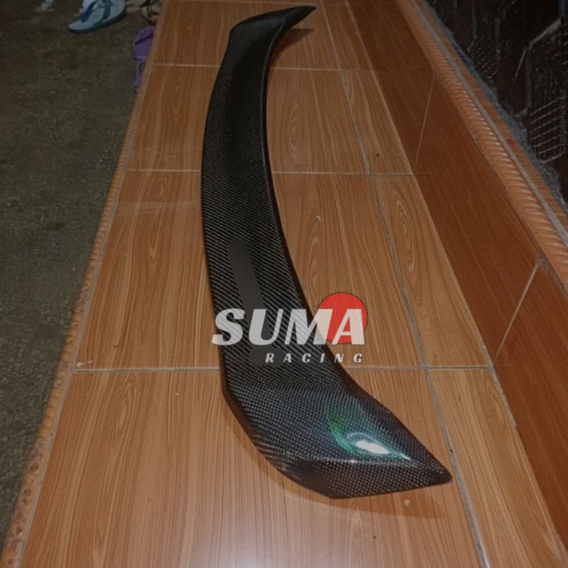 DUCKTAIL HONDA CIVIC FB CARBON KEVLAR