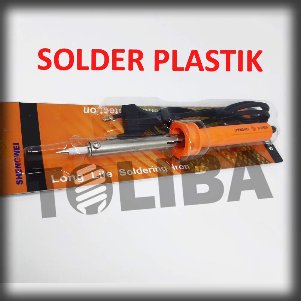 solder plastik 40w 40watt solder 60w 60 watt gagang plastik solder 40w solder 80watt solder 80w