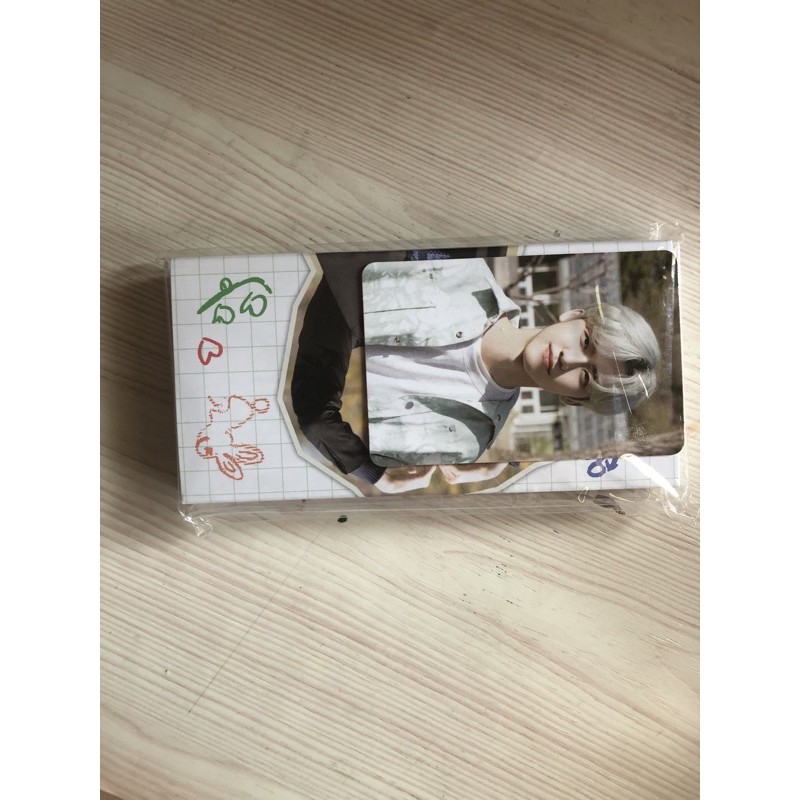 FLIPBOOK NCT DREAM IN WONDERLAND JAEMIN