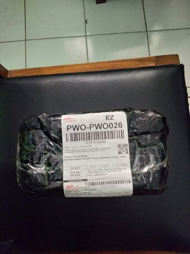 Perfect Roll Sushi Maker / Alat Dapur Penggulung Sushi Mudah Praktis Sa58