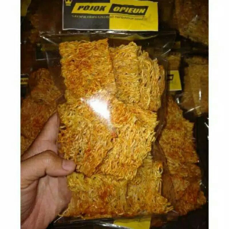 

mie setan pedas / mie kremez pedas