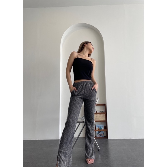 Mitsa knit set(knit set-baju knit-celana-celana knit-atasan knit-super murah)