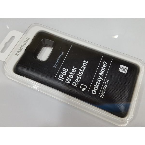 Backpack Samsung Galaxy Note 7 Original Wireless Charging