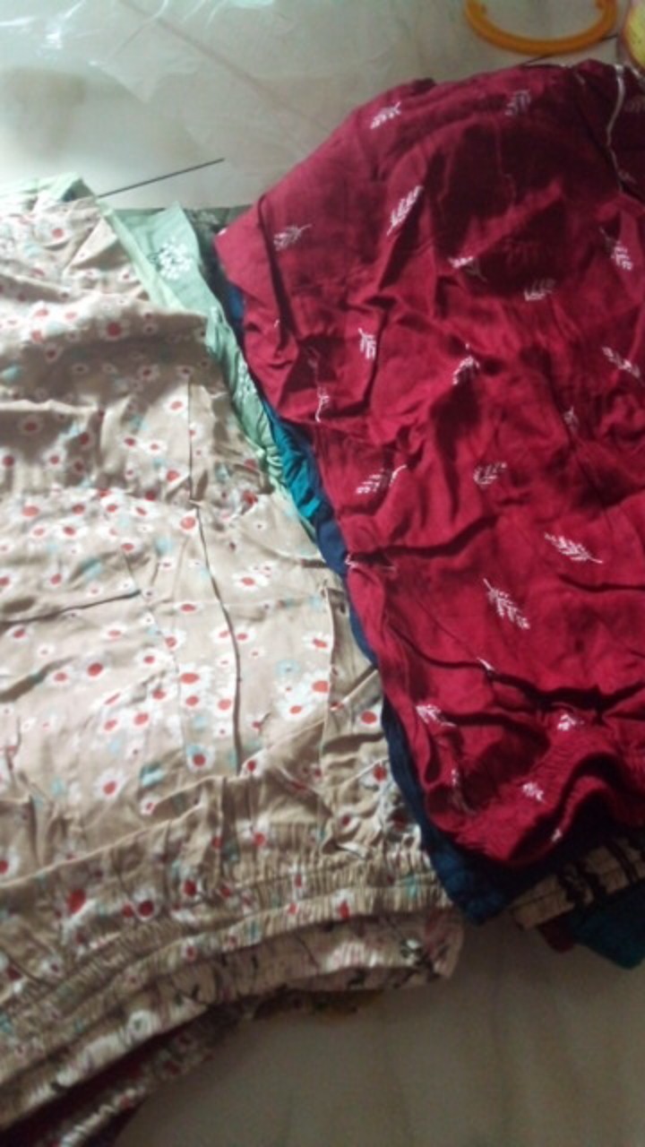 Celana Rayon Selutut