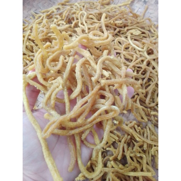 

MIE JUJUT/MIE JADUL MENTAH UK. 500GR