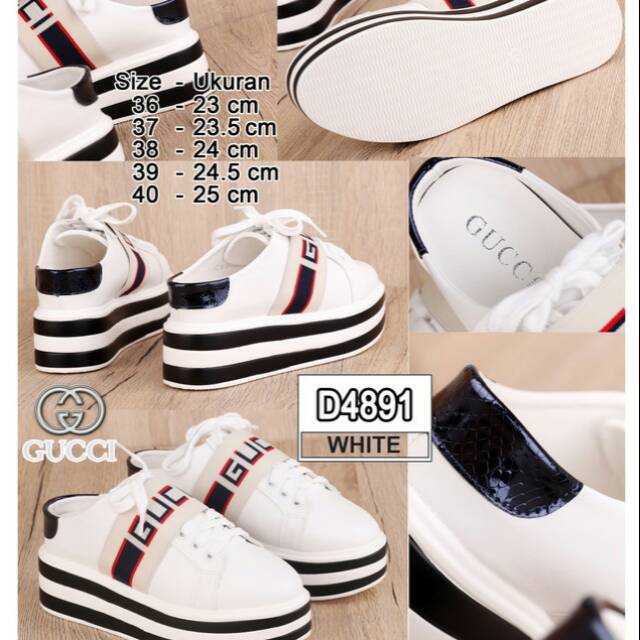 Sepatu gucci