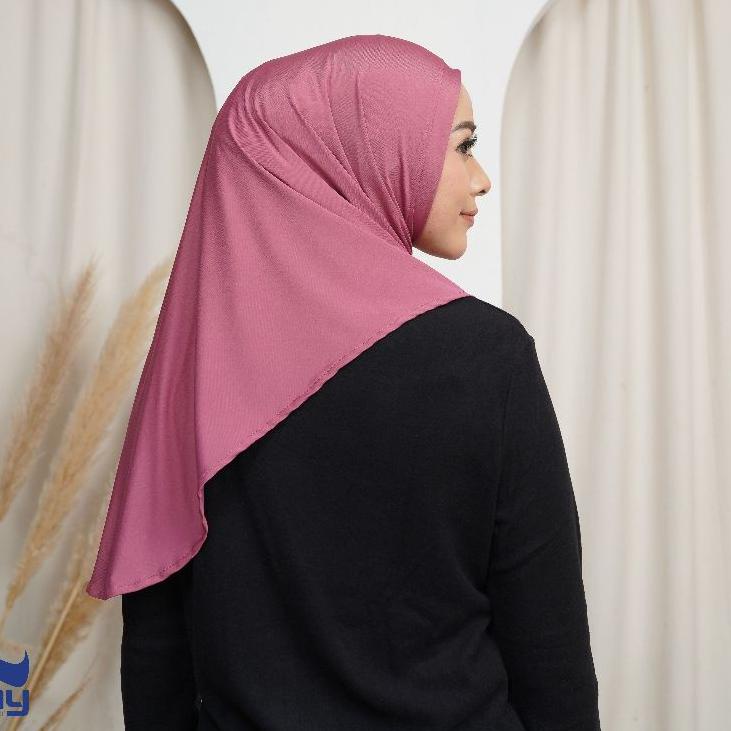 Surprise Yumna Hijab Olahraga by Nay Sportswear