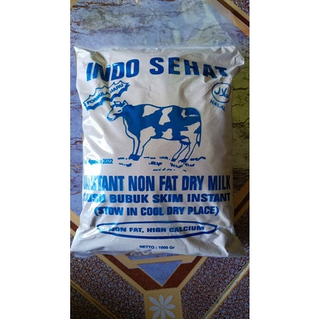 

INDOSEHAT NON FAT DRY MILK