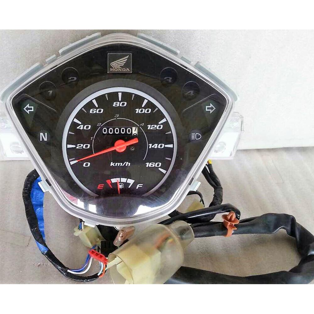 Speedometer HONDA REVO ABSOLUTE 110 New AHM 37200-KWW-A91