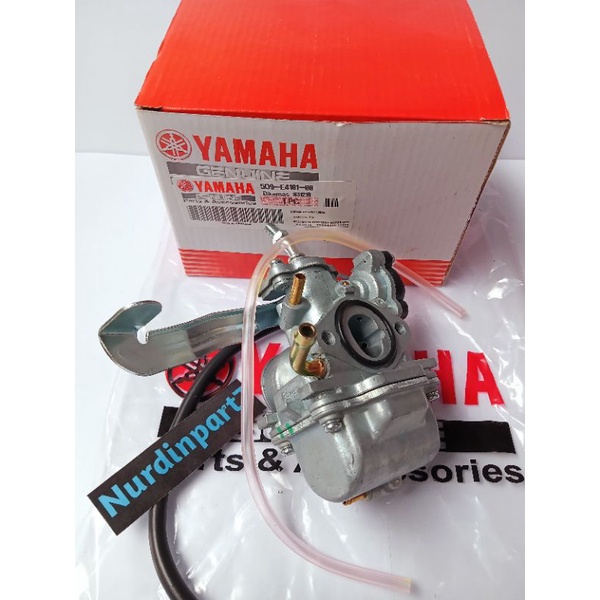 Karburator karbu Vega zr Vega rr Jupiter z robot original mikuni 5D9-1