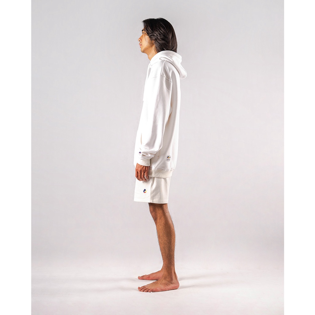 Xofty Hoodie Sweater Off White