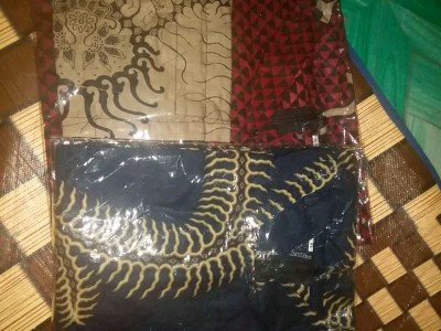Batik Tunik Wanita M L Xl Xxl