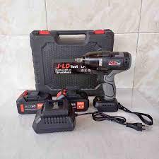 Cordless Impact Wrench Brushless  88F 48Vf Brushless 550Nm JLD Tools