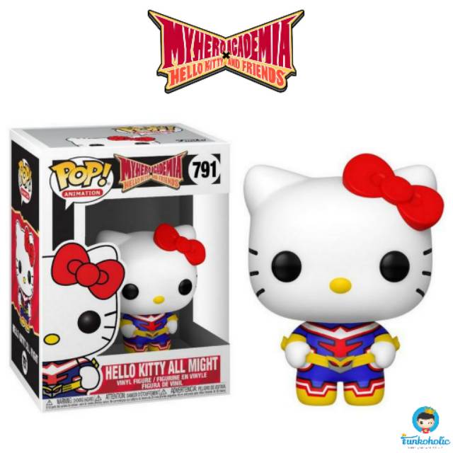 Funko POP! Animation My Hero Academia 