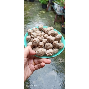 

pentol bakso sapi asli MANG KABUL